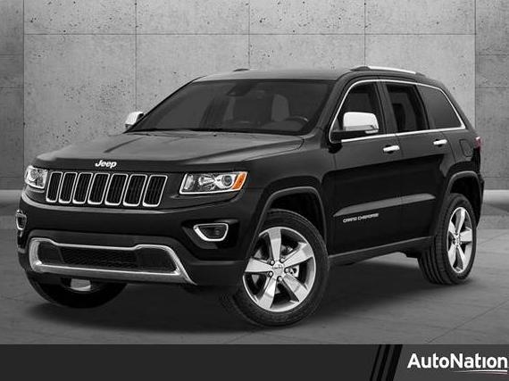 JEEP GRAND CHEROKEE 2015 1C4RJEBG2FC125438 image